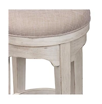 Liberty Furniture Console Swivel Stool