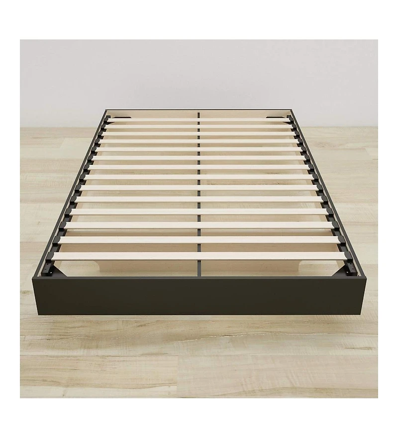 Nexera Platform Bed Frame, Queen