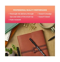 Sakura Pigma Professional Archival Ink Brush Pens