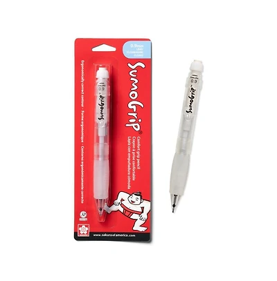 Sakura SumoGrip 0.9-mm Pencil with Eraser