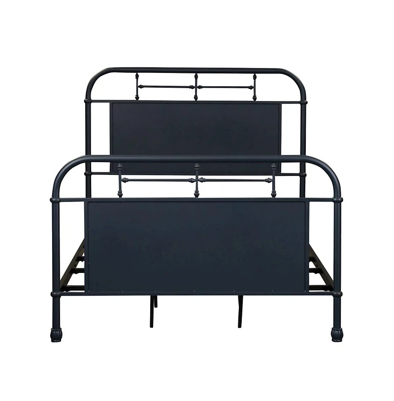 Liberty Furniture Industries, Inc Vintage Series Full Metal Bed