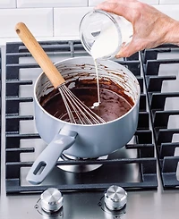 GreenPan Dover Ceramic Nonstick 2-Quart Sauce Pan