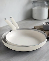 GreenPan Ceramic Nonstick 2-Piece Frypan Set