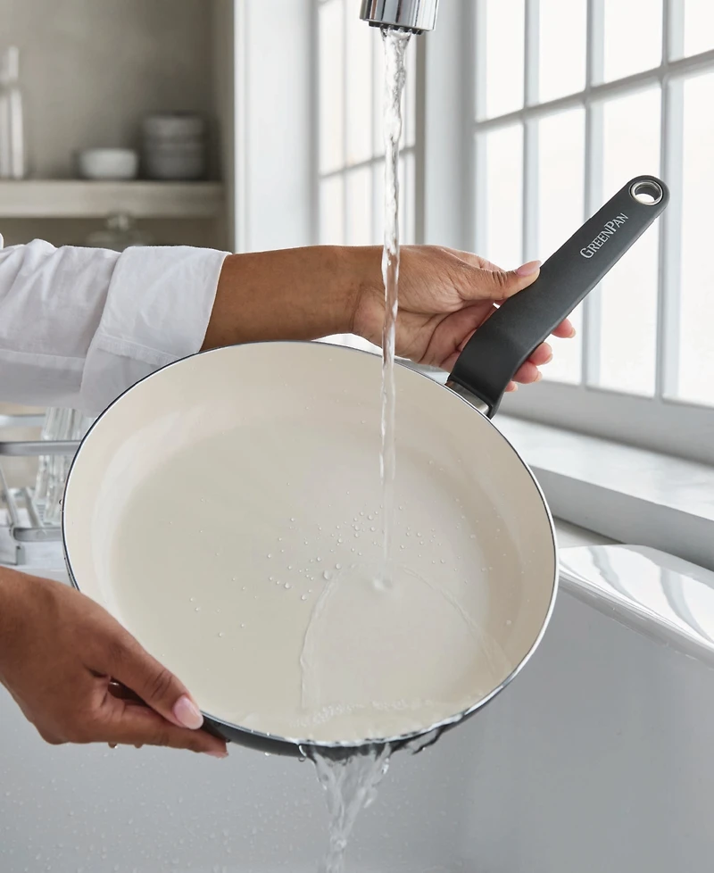 GreenPan Ceramic Nonstick 2-Piece Frypan Set