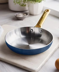 GreenPan Reserve Pro Tri-Ply Stainless Steel 8" Frypan