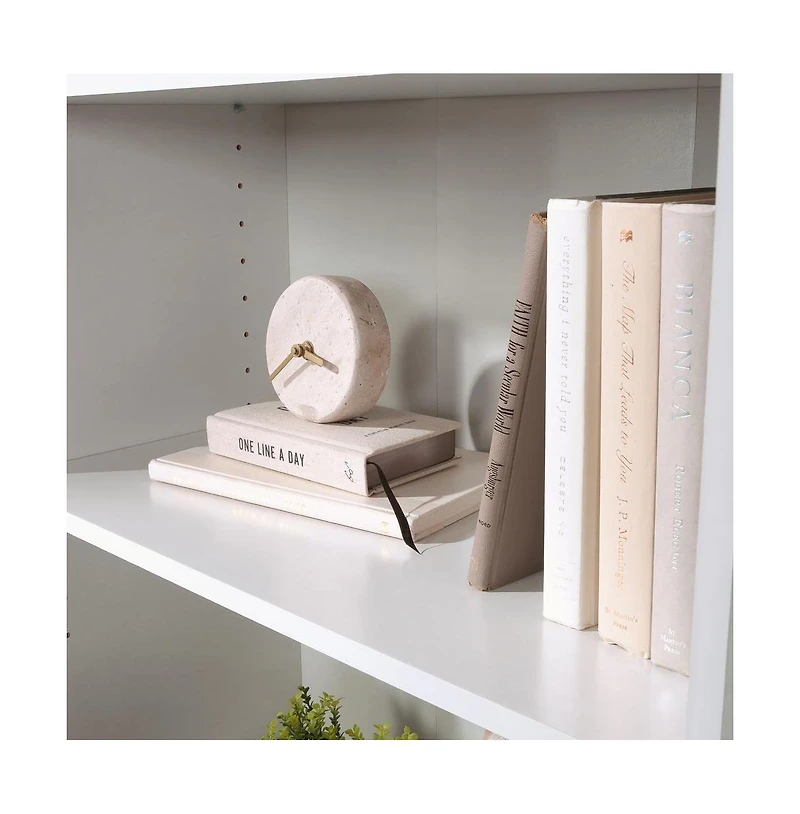 Sauder Beginnings 5 Shelf Bookcase