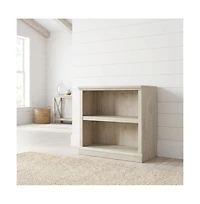 Bison Office Storage Bookcase with Versatile Shelving for Organization