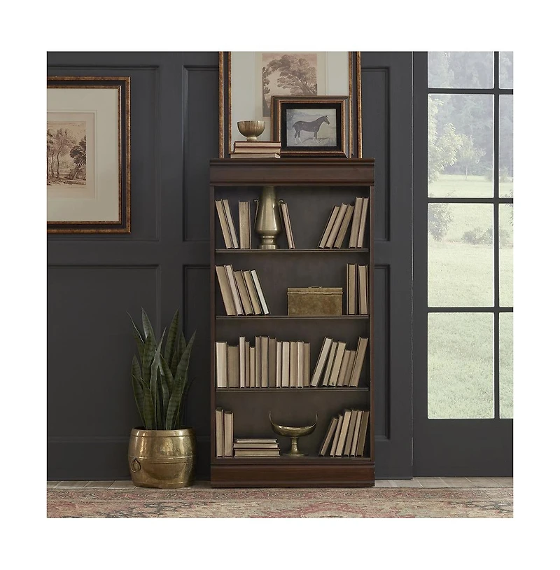 Liberty Furniture Jr Executive Inch Bookcase (Rta