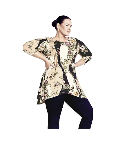 Avenue Women's Alana Tunic