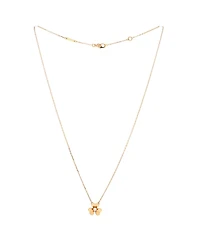 Pre-Owned Van Cleef and Arpels Frivole Pendant Necklace