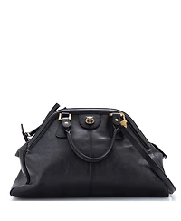 Pre-Owned Gucci Medium Re(Belle) Top Handle Bag Leather
