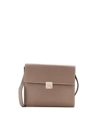 Pre-Owned Hermes 16 Clic Wallet on Strap Epsom