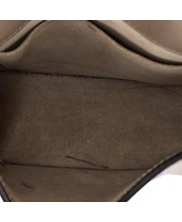 Pre-Owned Chloe Small Nile Crossbody Bag Leather
