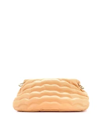 Pre-Owned Chloe Medium Juana Chain Bag Quilted Leather