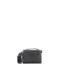 Pre-Owned Loewe Mini Camera Crossbody Bag Leather