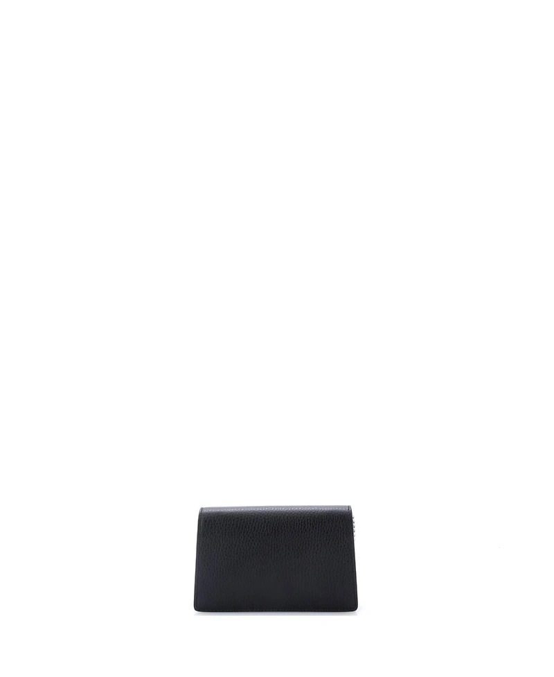 Pre-Owned Gucci Super Mini Dionysus Bag Leather