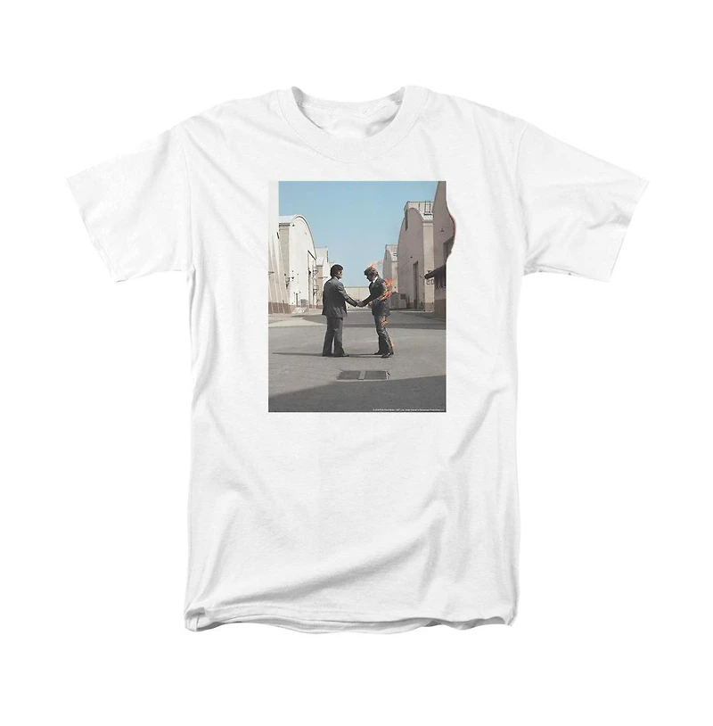 Pink Floyd Men's Wish You Were Here T-Shirt