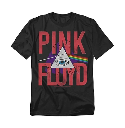 Pink Floyd Men's Allseeing Prism T-Shirt