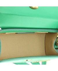 Pre-Owned Jacquemus Le Chiquito Moyen Bag Leather