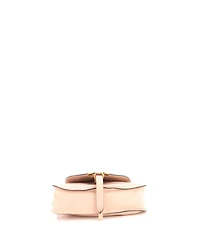 Pre-Owned Chloe Small Marcie Satchel Leather