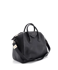 Pre-Owned Givenchy Medium Antigona Bag Leather