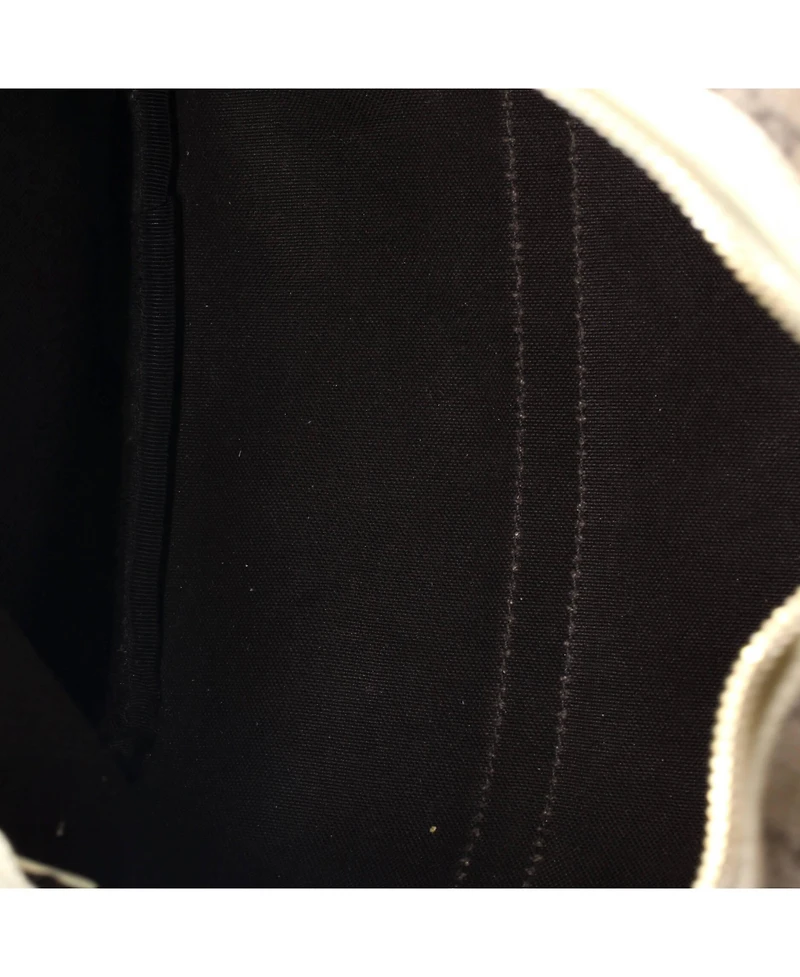 Pre-Owned Gucci Medium Joy Boston Bag Gg Coated Canvas