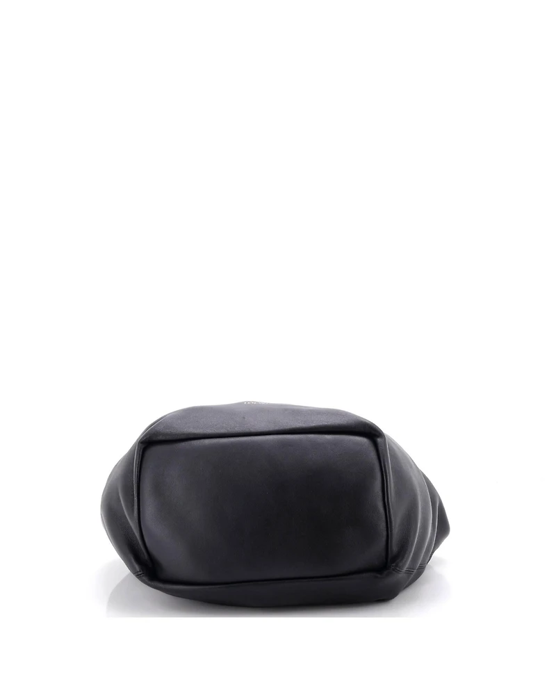Pre-Owned Loewe Small Squeeze Hobo Bag Leather