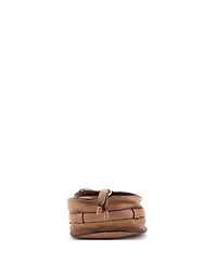 Pre-Owned Chloe Small Marcie Crossbody Bag Leather