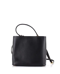 Pre-Owned Prada Large Panier Bucket Bag Saffiano Leather