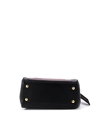 Pre-Owned Loewe Medium x Albers Madrid Shoulder Bag Leather