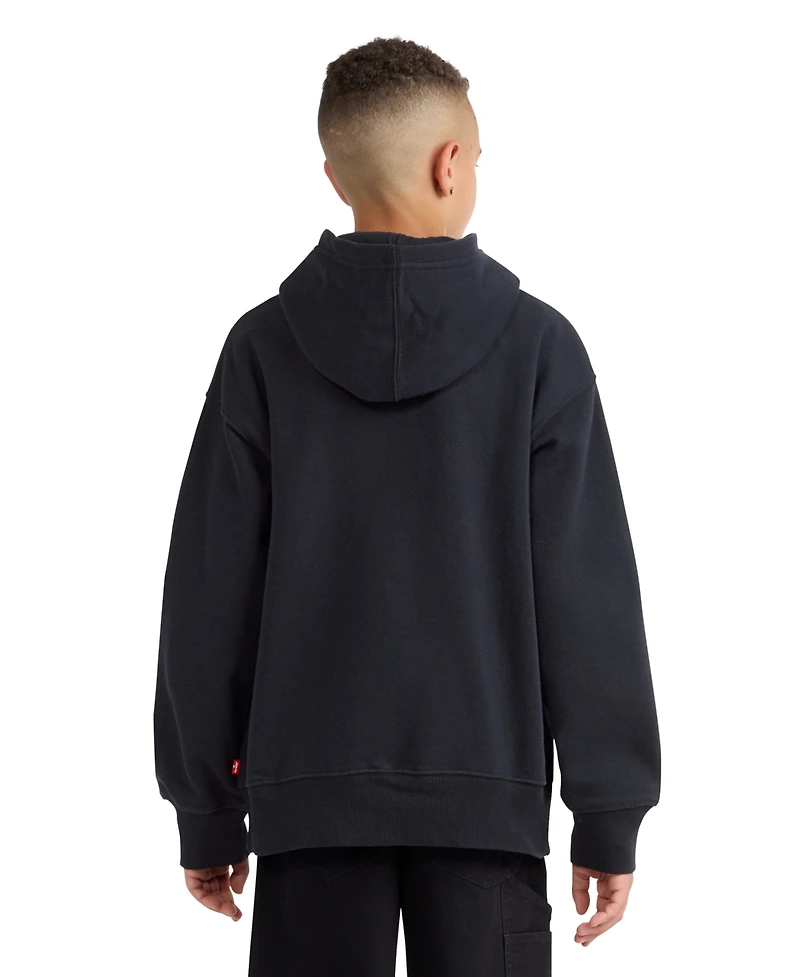 Levi's Boys' 8-20 Dirt Bike Graphic Hoodie