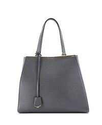 Pre-Owned Fendi Large 3Jours Bag Leather