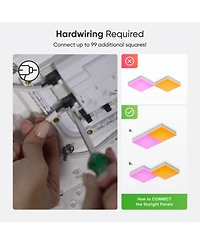 Nanoleaf Skylight Smarter Kit (3 Pack)