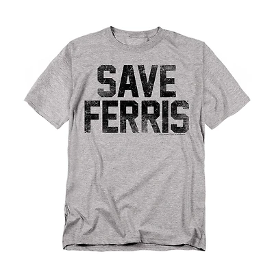 Ferris Bueller Men's Save T-Shirt