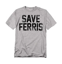 Ferris Bueller Men's Save T-Shirt