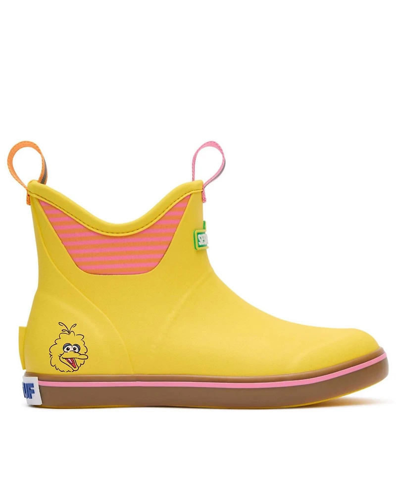 Xtratuf Women s Sesame Street Ankle Deck Boot