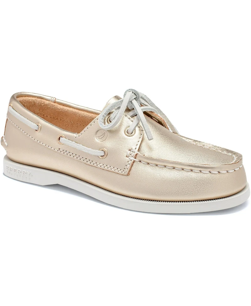 Sperry Girl's ( 1 to 13.5 ) Authentic Original Boat Shoe