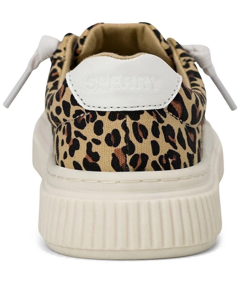 Sperry Girl's ( 1 to 13 ) Amelia - Retro Trainer