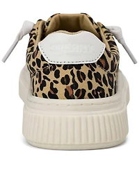 Sperry Girl's ( 1 to 13 ) Amelia - Retro Trainer
