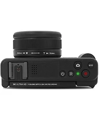 Minolta MNZ3X 72MP 5K Ultra Hd 24-75mm Optical Zoom Digital Camera