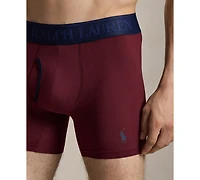 Polo Ralph Lauren Men's Boxer Brief, 3-Pack
