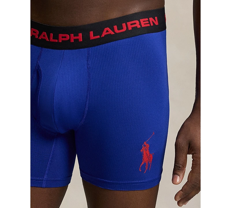 Polo Ralph Lauren Men's Perfect Pouch Boxer Briefs
