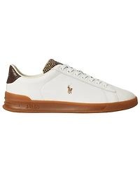 Polo Ralph Lauren Men's Heritage Court Round-Toe Sneakers