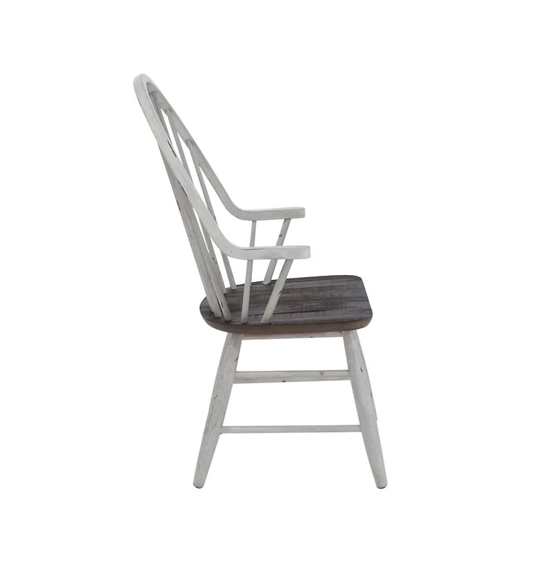 Liberty Furniture Windsor Back Arm Chair