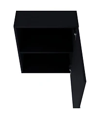 Fm Furniture So- Hi Wall Cabinet melamine with one door