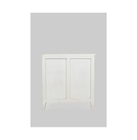 Jofran Global Archive Hand Carved 32" Accent Chest