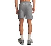 Under Armour Men's Rival Fleece Shorts, 6" Inseam