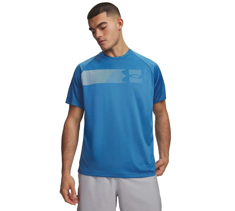 Under Armour Men's Tech Graphic T-Shirt