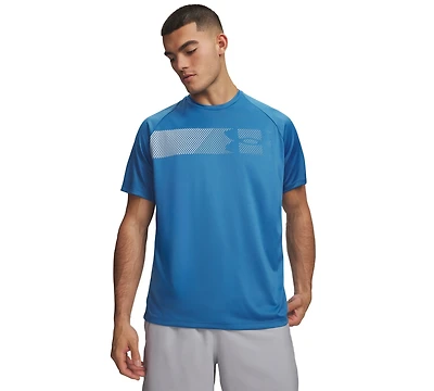 Under Armour Men's Tech Graphic T-Shirt