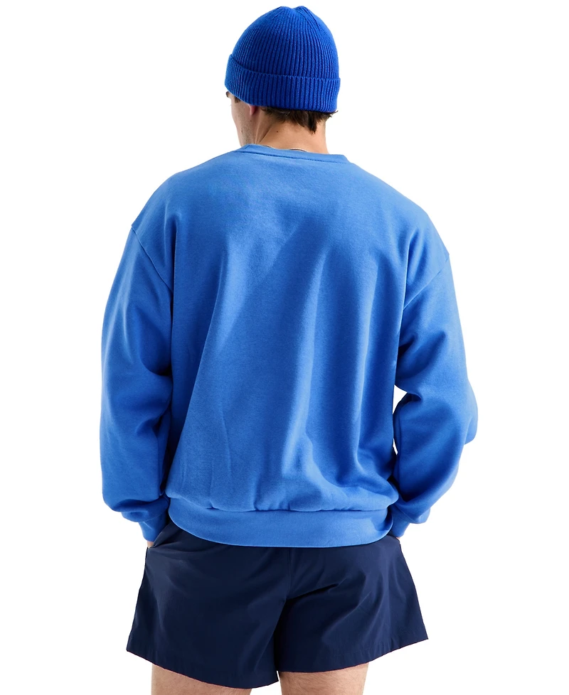 The North Face Men's Evolution Simple Dome Crewneck Hoodie